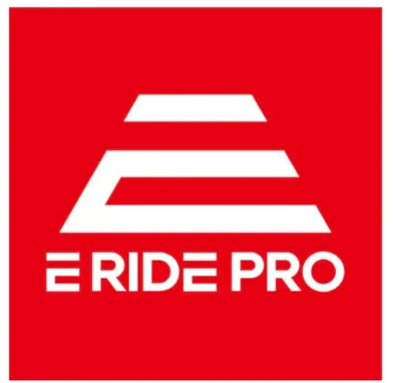 E Ride Pro Sr Logo